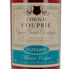 Couprie Napoleon 40% 0,7l (holá lahev)