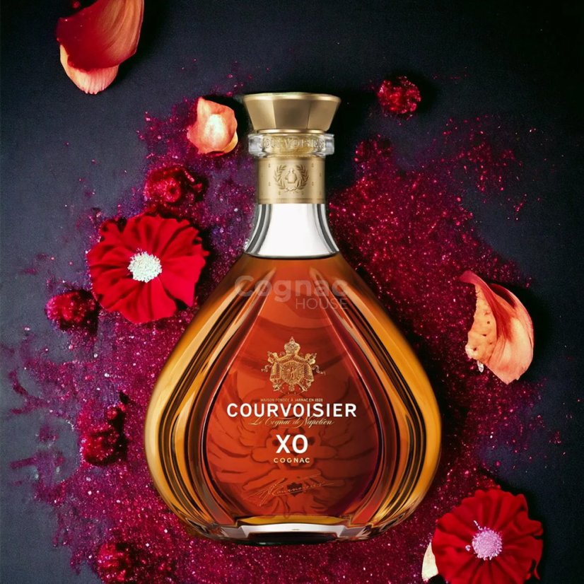 Courvoisier XO Year of the Dragon 1,0l (karton)