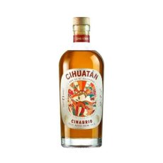 Cihuatán Cinabrio 12years 40% 0,7l (karton)