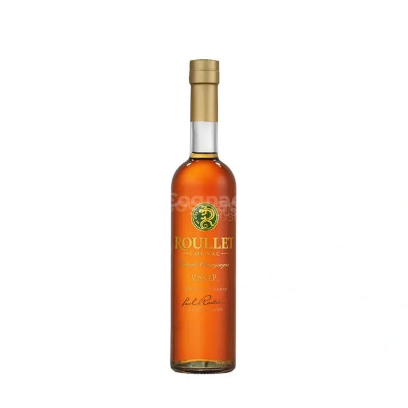Roullet VSOP 40% 0,7l (holá lahev)
