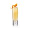 Koktejl Cognac Limonata Highball