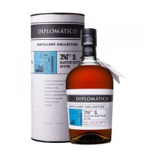 Diplomático No.1 47% 0,7l (tuba)