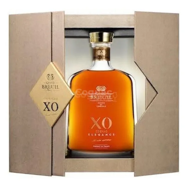 Grand Breuil XO 40% 0,7l (dárkový box)