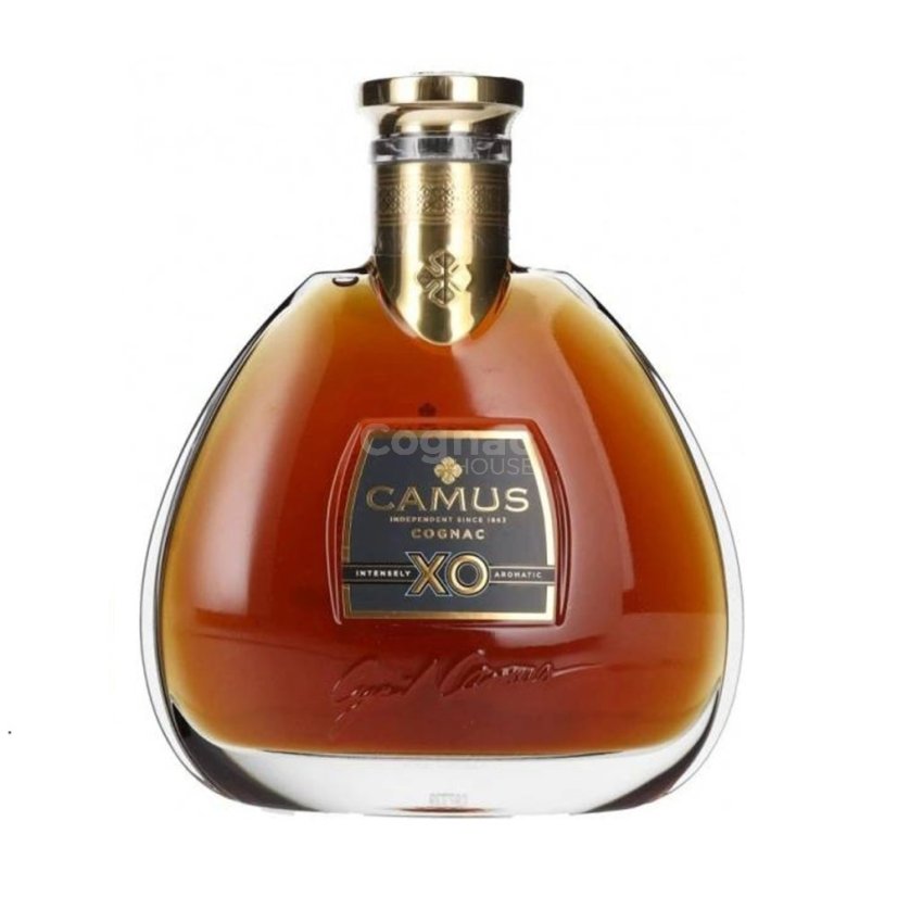 Camus XO Intensely Aromatic 40% 0,7l (karton)