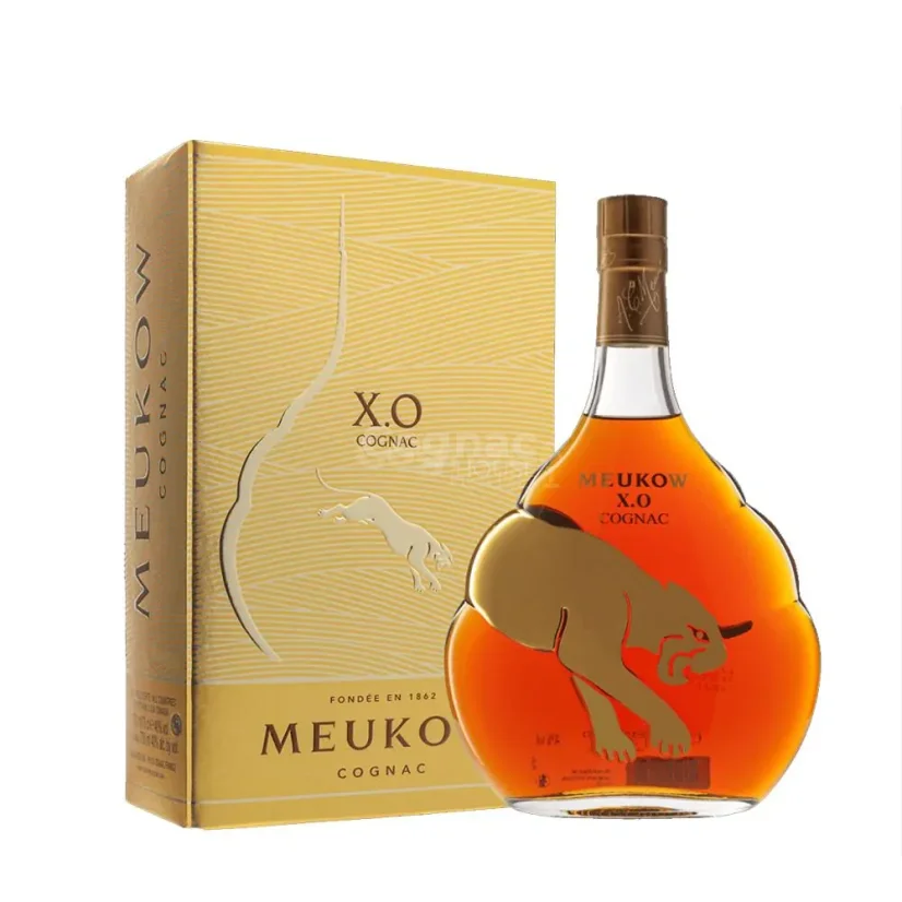 Meukow XO 40% 0,7l (karton)