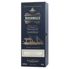 Bushmills Steamship Collection Rum Cask 40% 0,7 l (dárkový box)