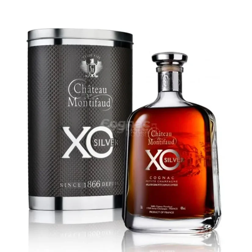 Chateau de Montifaud XO 40% 0,7l (plechová dóza)