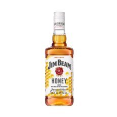 Jim Beam Honey 32,5% 0,7l (holá lahev)