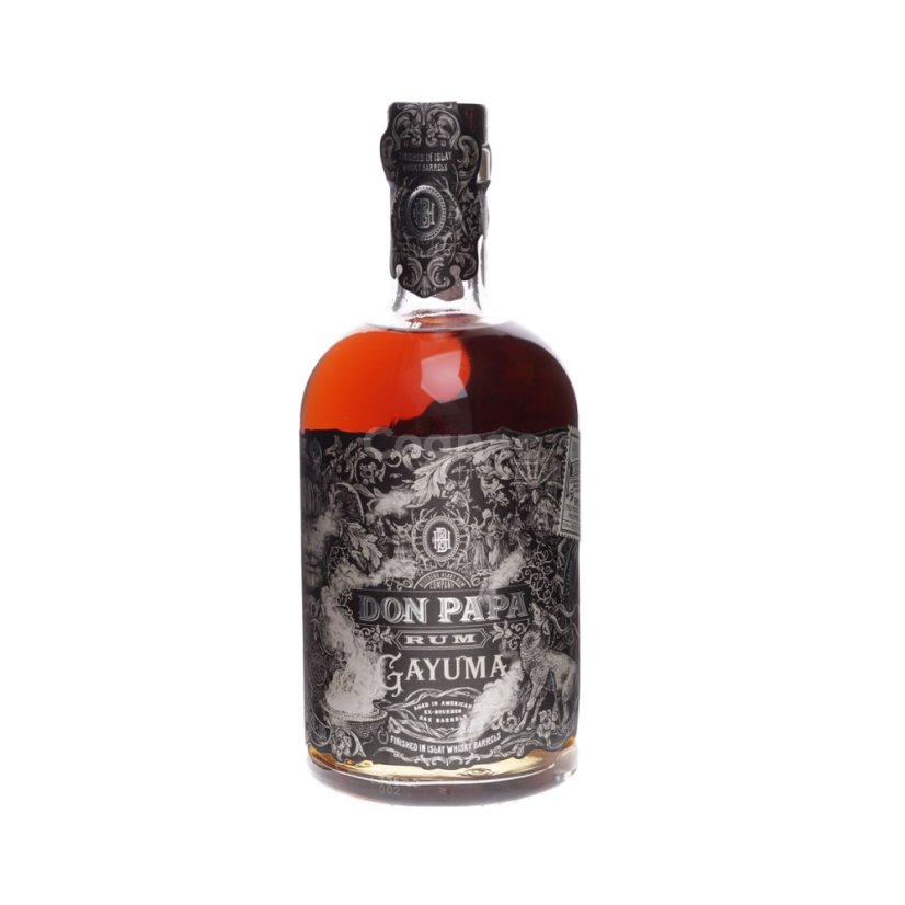 Don Papa Gayuma 40% 0,7l (tuba)
