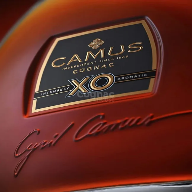 Camus XO Intensely Aromatic 40% 0,7 l (karton)