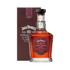 Jack Daniels Single Barrel Rye 45% 0,7l (karton)