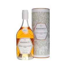Godet Single Grape Rare Folle Blanche 40% 0,7l (tuba)