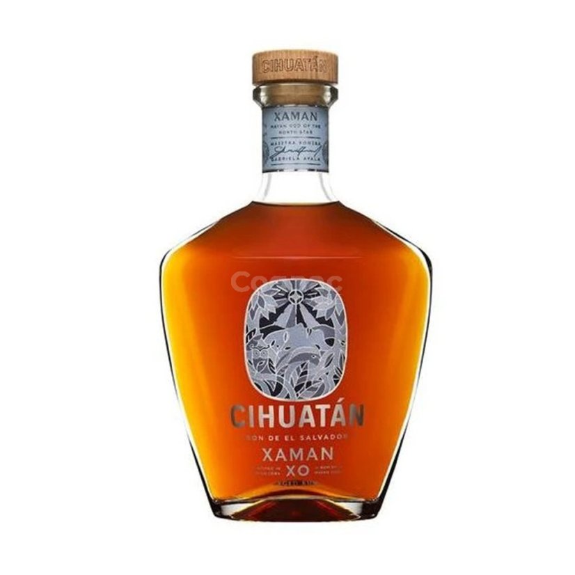 Cihuatán Xaman XO 40% 0,7l (karton)