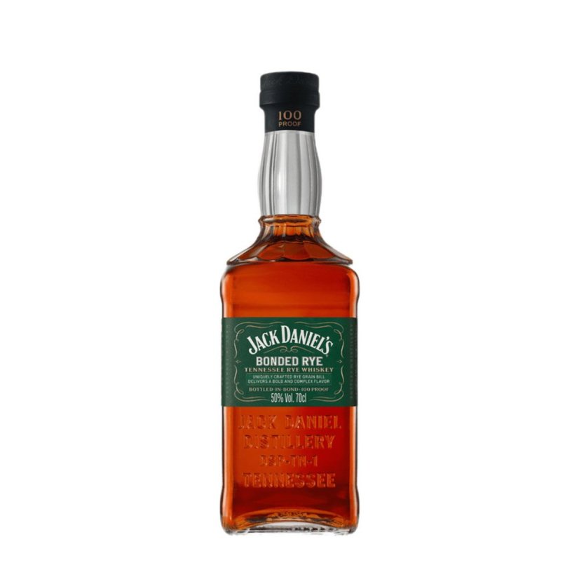 Jack Daniels Bonded Rye 50% 0,7l (holá lahev)