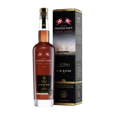 A. H. Riise Royal Naval Cadet 42% 0,7l (karton)