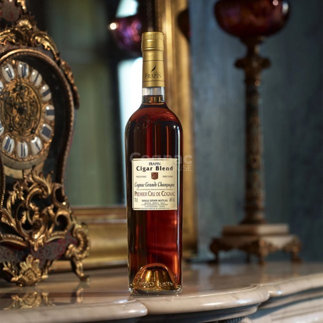 Frapin Cigar Blend Vieille 40% 0,7l (karton)