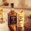 Jim Beam Black Extra Aged 43% 0,7l (holá lahev)