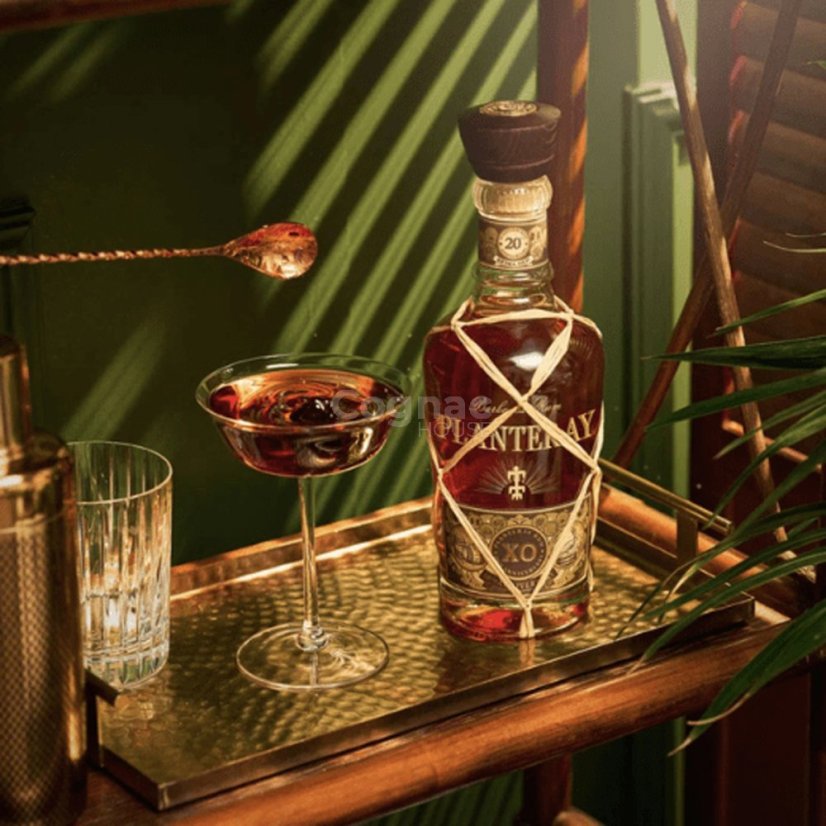 Planteray XO Anniversary 40% 0,7l (karton)