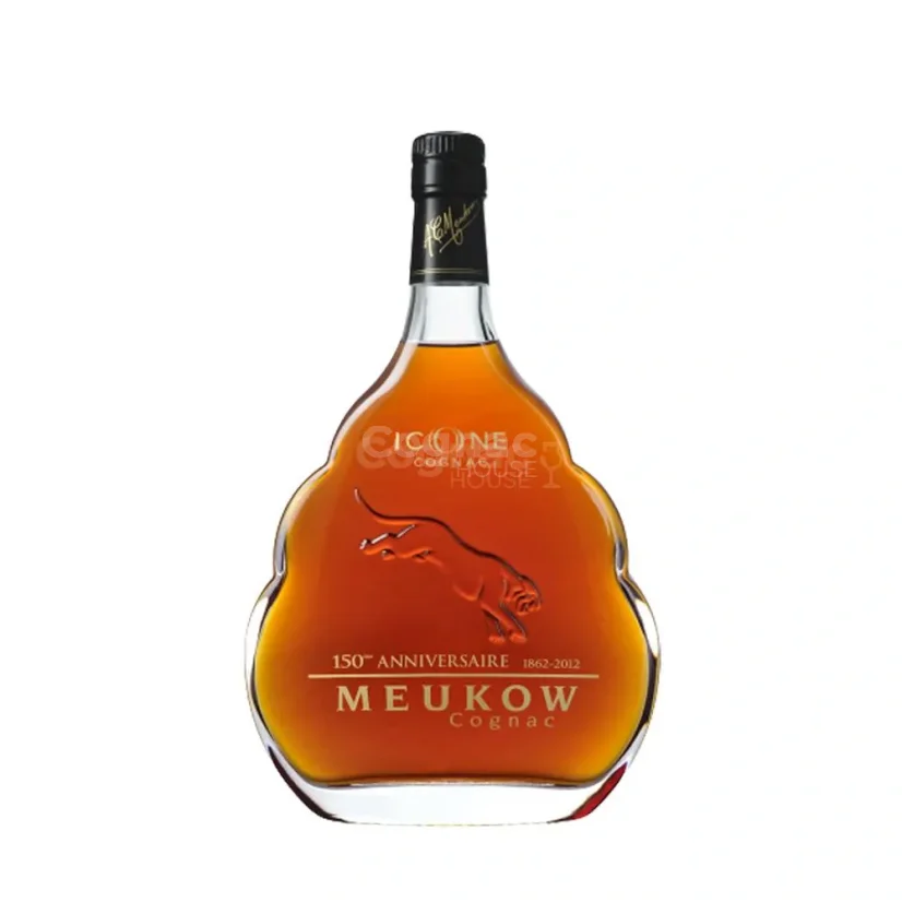 Meukow Icone 150th Anniversary 40% 0,7l (karton)