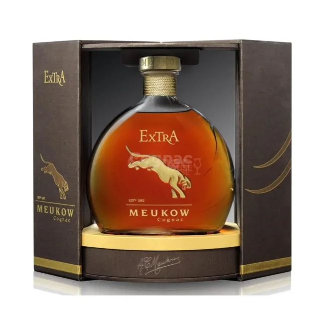 Meukow Extra 40% 0,7l (dárkový box)