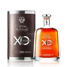 Chateau de Montifaud XO 40% 0,7 l (plechová dóza)