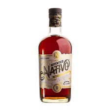 Autentico Nativo 15YO 40% 0,7l (tuba)