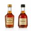 Sada 2x miniatura Hennessy 40% 2x 0,05l (dárkový set)