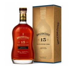 Appleton Estate 15YO 43% 0,7l (karton)