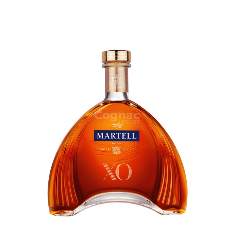 Martell XO 40% 0,7l (karton)