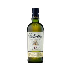 Ballantines 17YO 43% 0,7l (dárkový box)