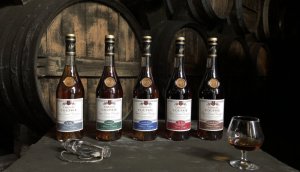 Couprie – rodinný poklad z Grande Champagne