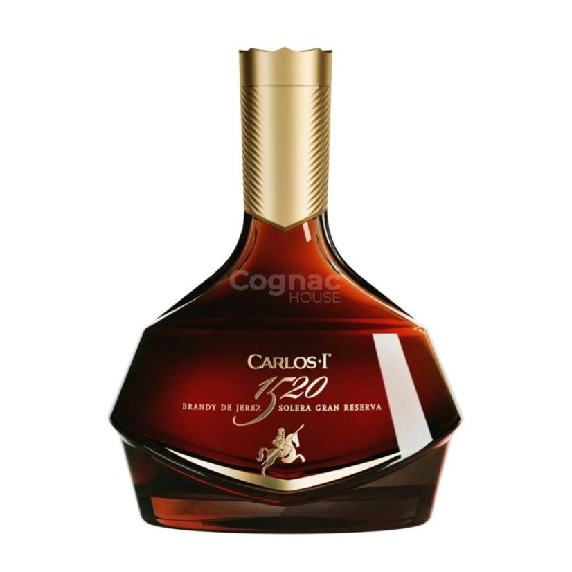 Carlos I. 1520 40% 0,7l (dárkové balení)