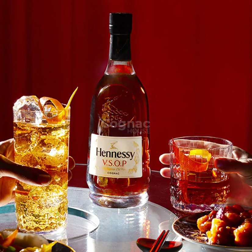Hennessy VSOP 2023 40% 0,7l (karton)