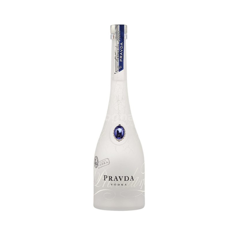 Pravda 0,7 l (holá láhev)