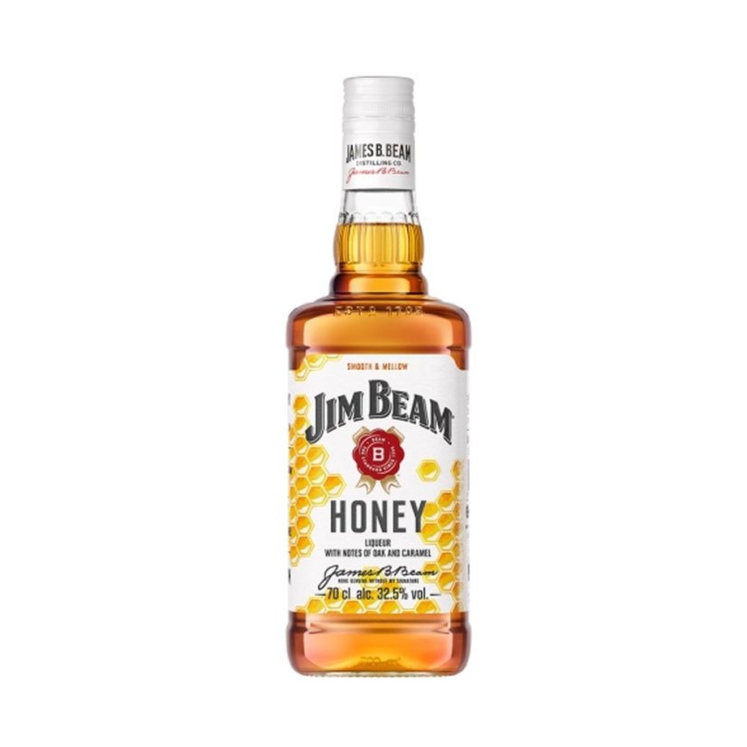 Jim Beam Honey 32,5% 0,7 l (holá lahev)