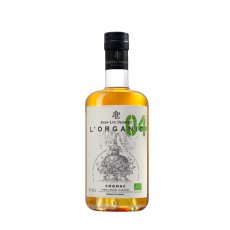 Jean-Luc Pasquet L´Organic 4ANS 40% 0,7l (holá lahev)