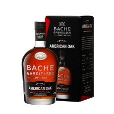 Bache Gabrielsen American Oak 40% 0,7 l (karton)