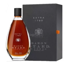 Baron Otard Extra 1795 40% 0,7l (dárkové balení)