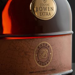 Bowen Extra 40% 0,7l (dárkové balení)