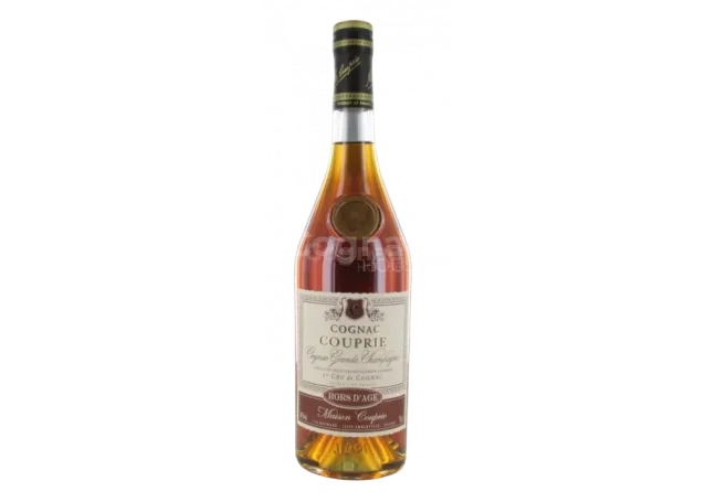 Couprie Hors d´ Age Cognac 40% 0,7l (karton)