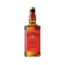 Jack Daniels Fire 35% 1l (holá lahev)