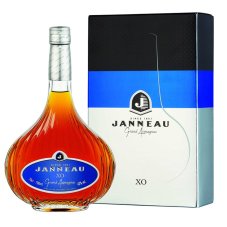 Janneau Grand Armagnac XO 40% 0,7l (karton)