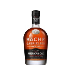 Bache Gabrielsen American Oak 40% 0,7l (karton)