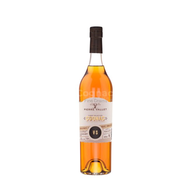 Pierre Vallet VS 40 % 0,7 l (papírová tuba)