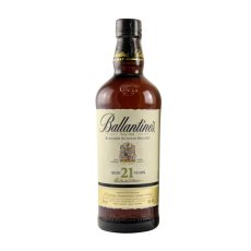 Ballantines 21YO 40% 0,7l (dárkový box)