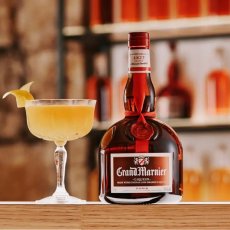 Grand Marnier Liquer D´orange 40% 0,7l (holá lahev)
