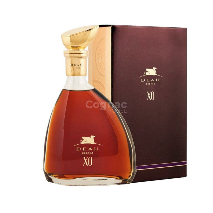 Deau XO 40% 0,7l (karton)