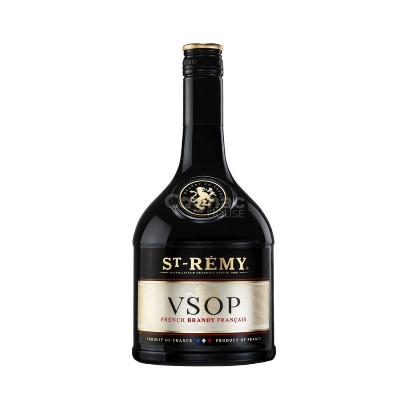 St-Rémy VSOP 36% 0,7l (holá lahev)
