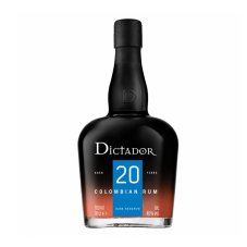 Dictador 20Yo 40% 0,7l (karton)