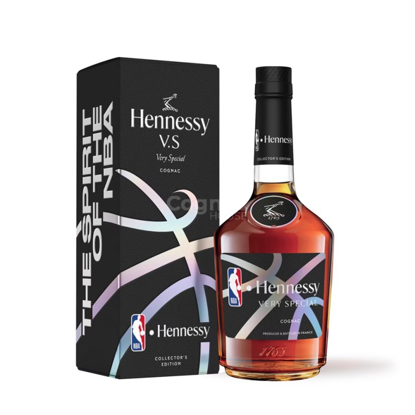 Hennessy VS NBA 40% 0,7l (karton)